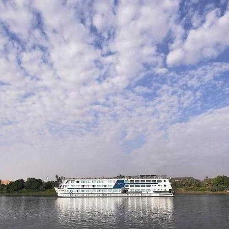 Movenpick Radamis II Nile Cruise Ξενοδοχείο Λούξορ Εξωτερικό φωτογραφία