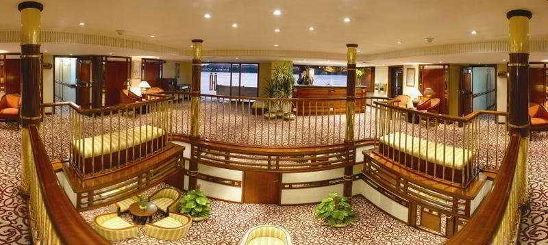 Movenpick Radamis II Nile Cruise Ξενοδοχείο Λούξορ Εξωτερικό φωτογραφία