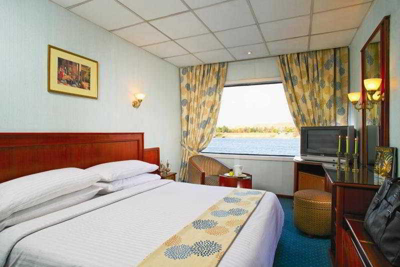 Movenpick Radamis II Nile Cruise Ξενοδοχείο Λούξορ Εξωτερικό φωτογραφία