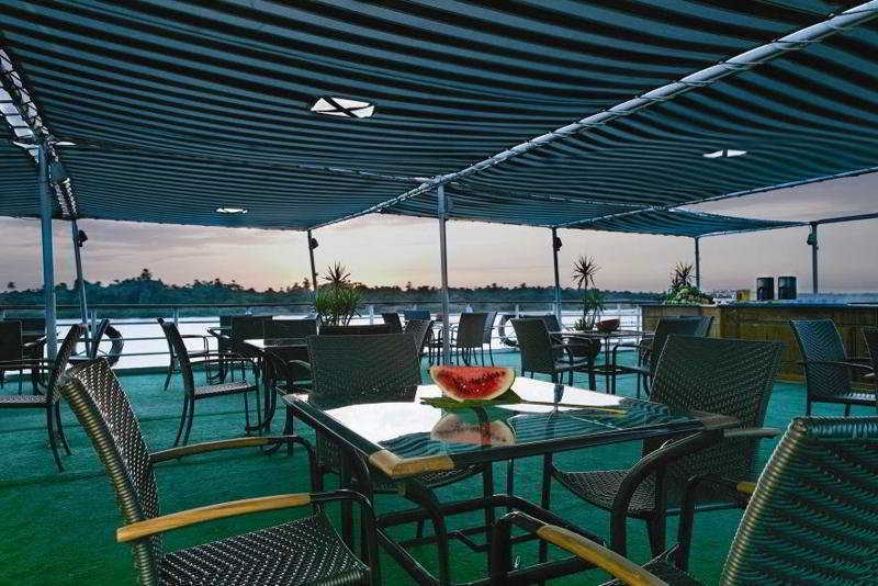 Movenpick Radamis II Nile Cruise Ξενοδοχείο Λούξορ Εξωτερικό φωτογραφία